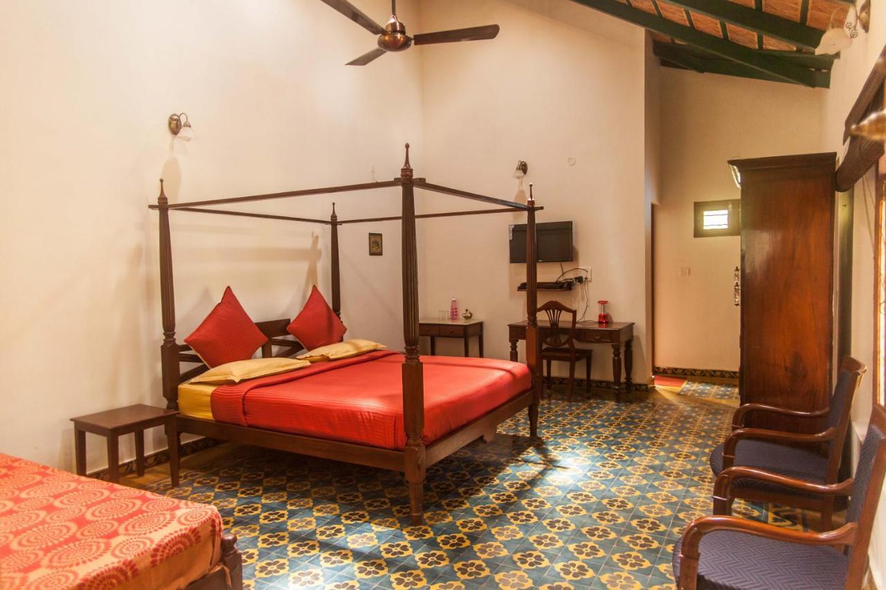 Ama Stays & Trails, Rare Earth Estate Madikeri Eksteriør bilde